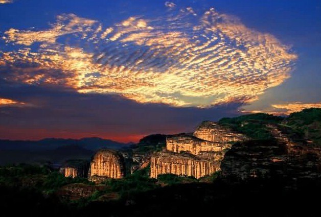 天门山生态游览区