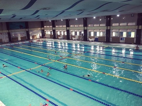 三源益康游泳馆