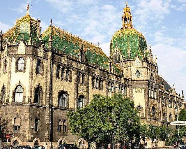 应用艺术博物馆