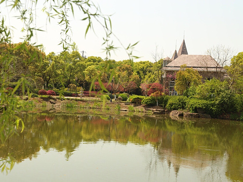恩钿月季公园旅游景点图片