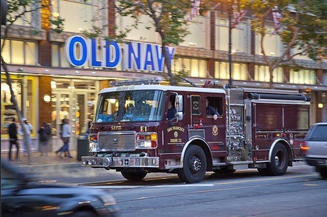 旧金山消防局博物馆