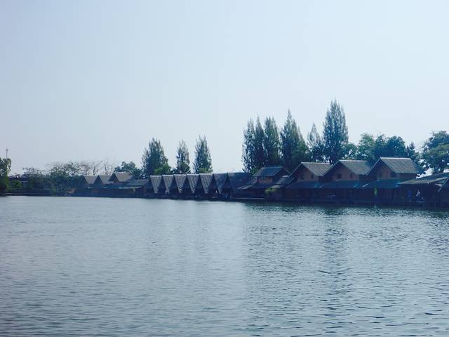 班萨姆然钓鱼度假村