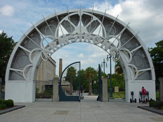 路易斯•阿姆斯特朗公园