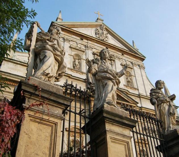 圣伯多禄圣保禄堂