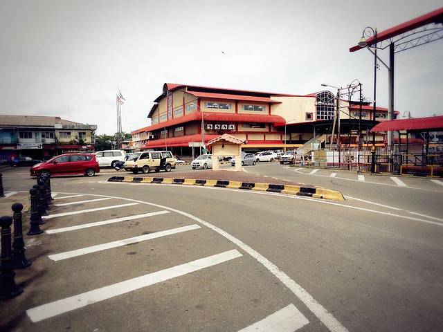 马尼拉罗马广场