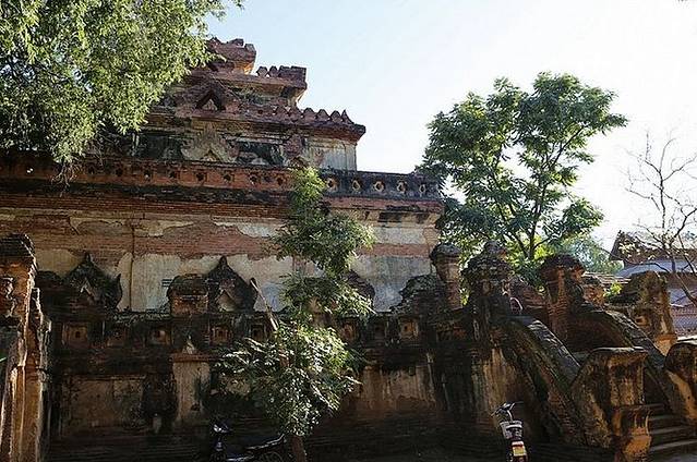 Ananda Oak Kyaung