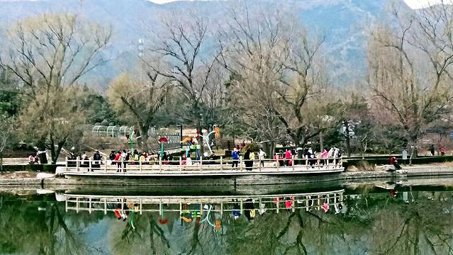 延庆水泉沟西水峪景区