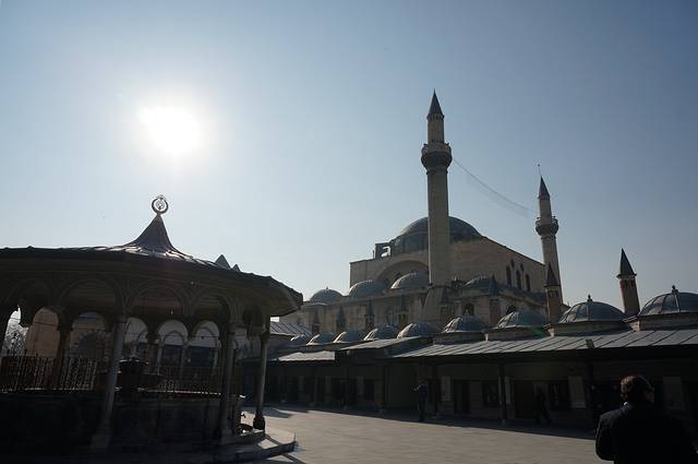 Eşrefoğlu清真寺