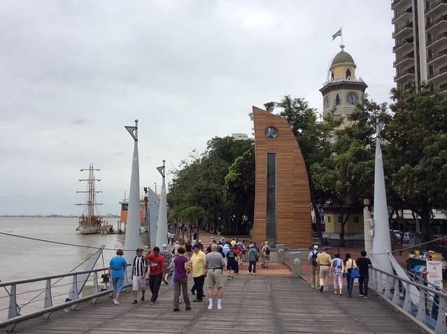 马雷贡2000河滨步道