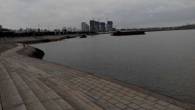 唐岛湾海云海上乐园