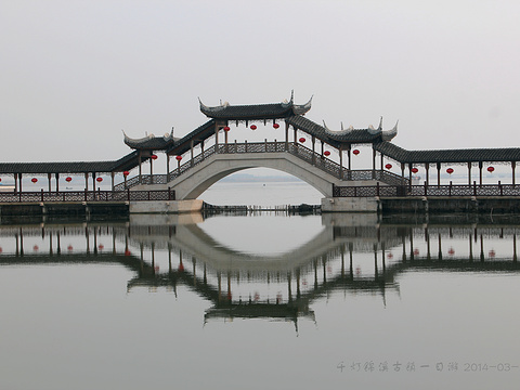 古莲桥旅游景点图片