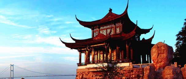 要塞旅游风景区