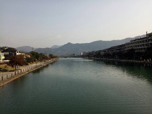 苍南莒溪大峡谷省级风景旅游名胜区