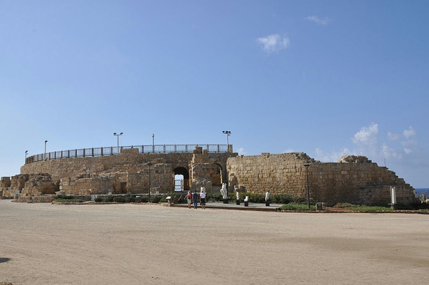 凯撒利亚旅游景点图片