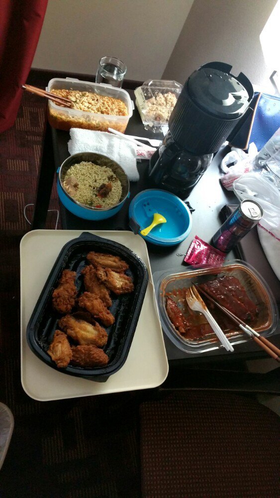 拉布雷亚沥青坑