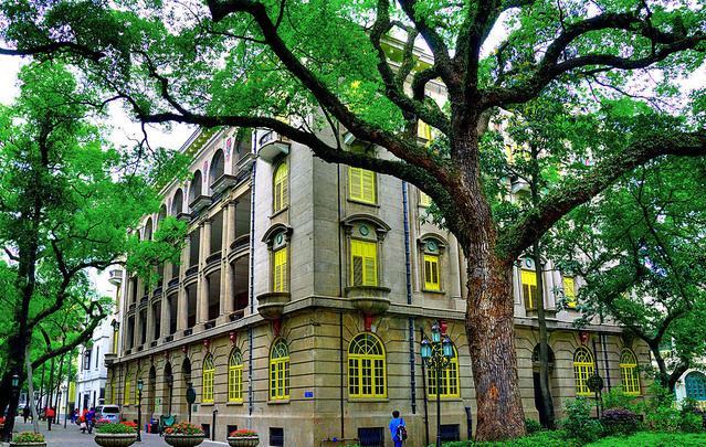 苏联领事馆旧址