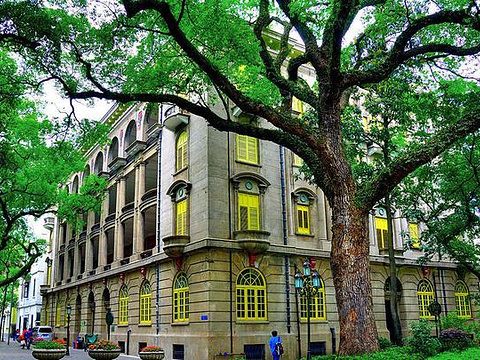 苏联领事馆旧址