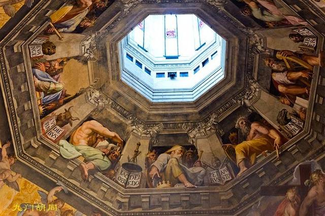 布鲁内莱斯基穹顶