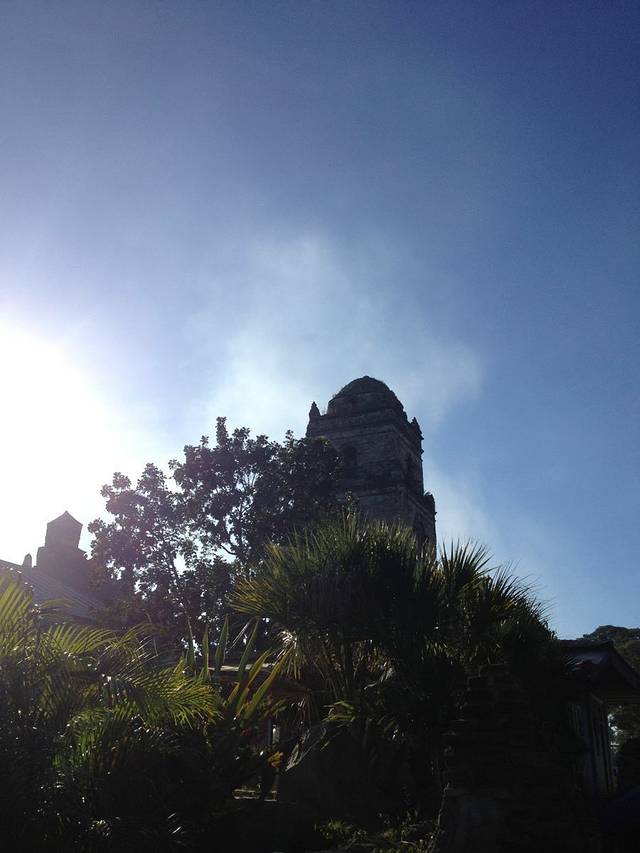 圣奥古斯丁抱威教堂