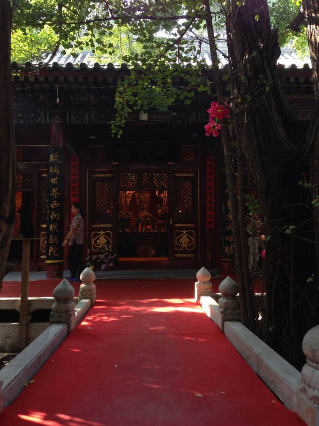 八大处公园-大悲寺