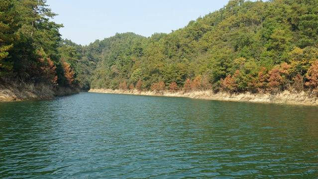 千岛湖风景区-温馨岛