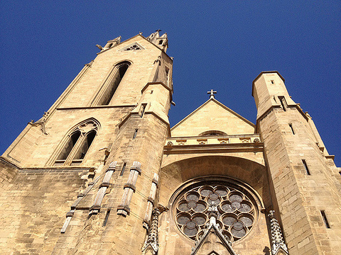 马耳他的圣若望教堂旅游景点图片