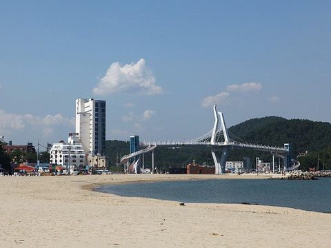 2018镇下海水浴场_旅游攻略_门票_地址_游记点评,蔚山旅游景点推荐