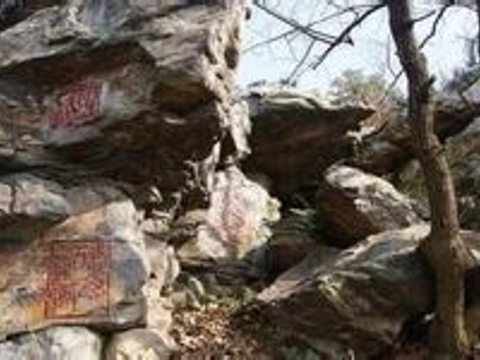 小石洞旅游景点图片