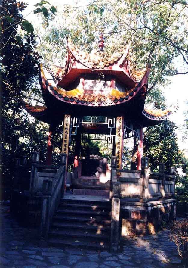 2018剑匣亭门票,丰城剑匣亭游玩攻略,剑匣亭游览攻略路线/地址/门票