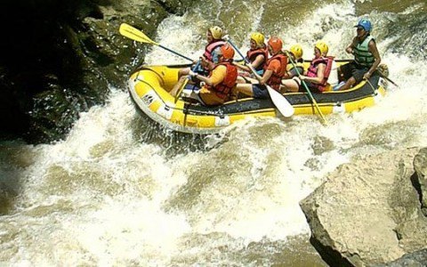 Thai Adventure‎漂流