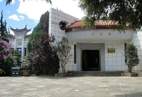 6 1 0蝴蝶馆 0%去过大理的驴友来过这里 大理景点排名第130 这是蝴蝶