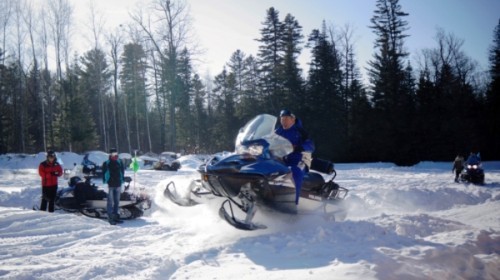 长白山和平滑雪场