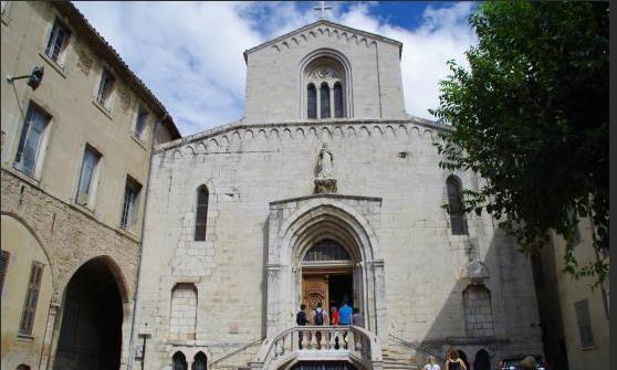 格拉斯主教座堂