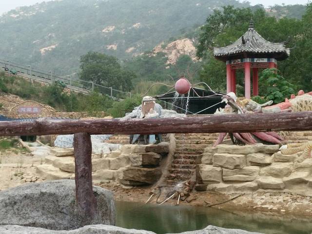 招虎山国家森林公园-天籁谷景区