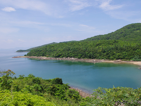 西贡东郊野公园旅游景点图片