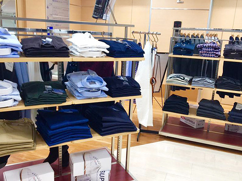 青山洋服(涩谷站前总本店)