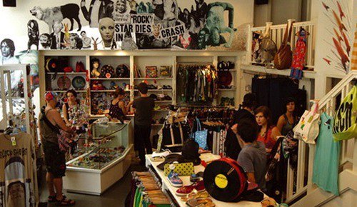 Retrock Vintage Store女装店