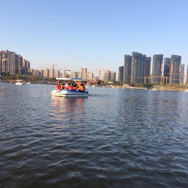 漳州碧湖万达广场