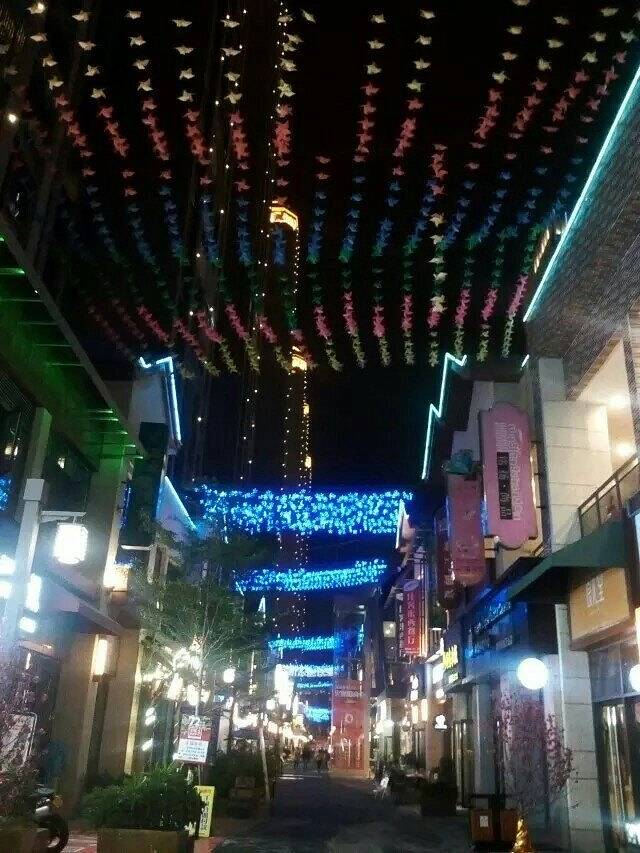 龙岩新罗万达广场