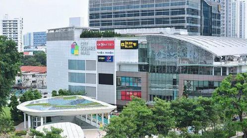 城市广场购物中心