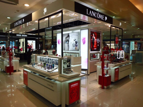兰蔻(上海久光百货店)