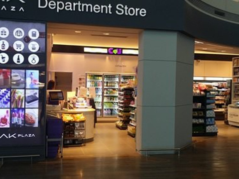 cu便利店(仁川机场店)