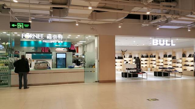 南翔太茂商业广场