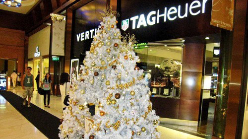 2019DFS免税店(邮轮中心店)购物攻略,新加坡