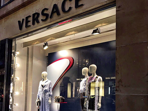 范思哲(伦敦一店)