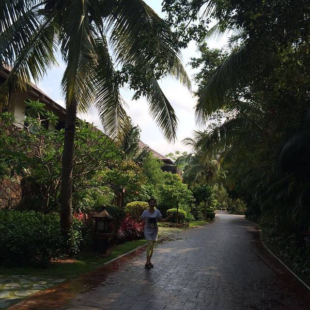 亚龙湾五号度假别墅酒店-商店