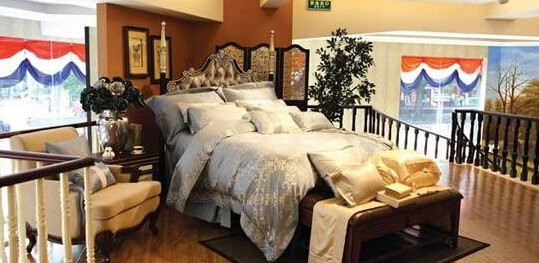 富安娜家纺(安国街店)