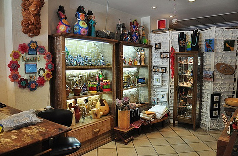 brasil e cia arte popular手工艺品店