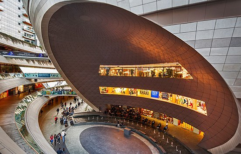 大峡谷购物中心