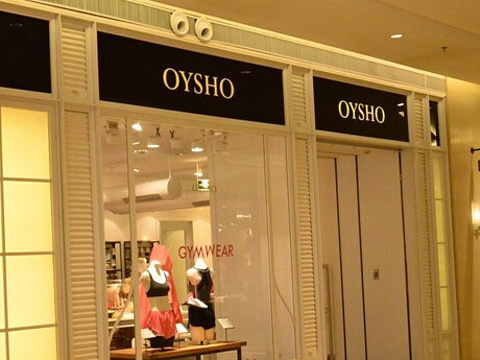 OYSHO(南开大悦城店)旅游景点图片